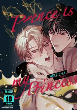 [Kintai Yuuryouji (Teiji)] Prince Is My Princess︱我的王子公主 [Chinese][全1话] 作品封面