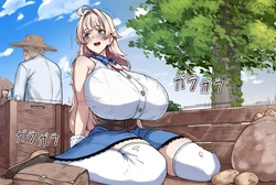 nibasha de sokkori♥ 作品封面