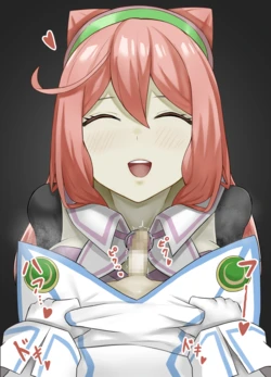 [くみたマン] ハッカドール2号 おねシ◯タ フェラ (ハッカドール) 作品封面