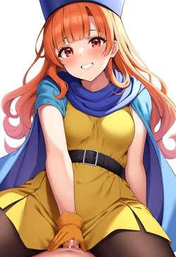 マッセ pixiv [AI Generated] 作品封面