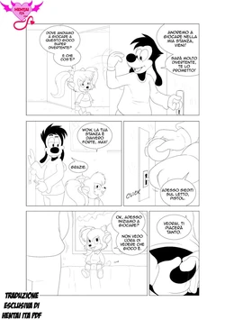 [Launny] Max and Pistol (Goof Troop) [italian]