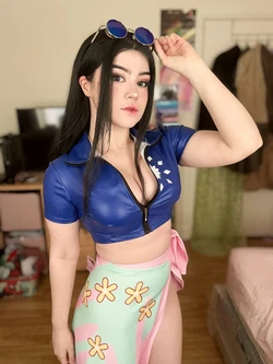Eevee - Nico Robin