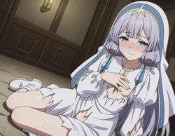 [tom84] Reyes Centlance (Kunon the Sorcerer Can See) [AI Generated] 作品封面