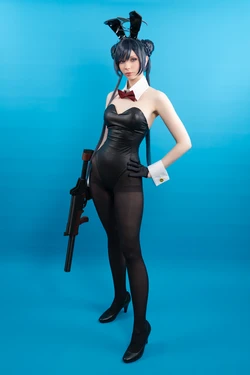 Victoria Lirell - Kisaki Bunny