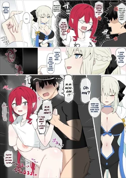 She's a Tsundere during Sex❤︎ (Fate/Grand Order) 作品封面