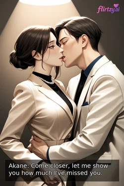 Tender Blossoms in Lunar Silence [AI Generated] 作品封面