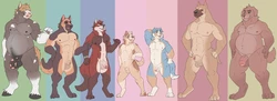 [BaileyX] Raw Dog ch.1-7