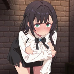 [Pixiv] 主任/Shunin (4961434) - Request: Alina Clover [AI Generated] 作品封面