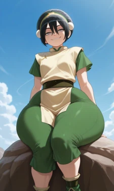 DaidoujiPV Avatar the last airbender - Toph (futa sex Gallery! 50 pics) [AI Generated] 作品封面