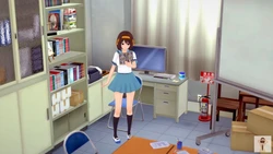 [tsfenterprise]Suzumiya Haruhi is back extra 作品封面
