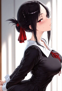 Yukino AI 2025.12.20Shinomiya Kaguya  四宮かぐや 💕(128 Piece  128 枚) 作品封面