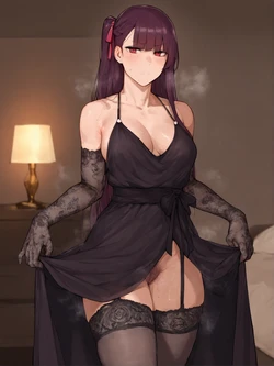 [Ein] WA2000 (Girls' Frontline) (AI Generated) 作品封面