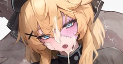 [白色灯] ゾンビナースブリジット差分