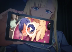 [Pixiv] SagiAsa (93560678) - A major mistake with the sponsor [AI Generated] 作品封面