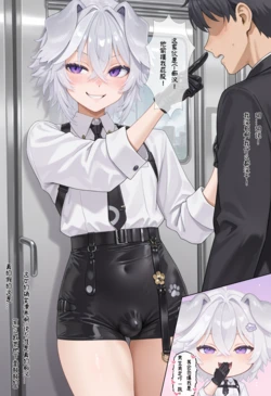 [08547] (公开/男娘)符瑶 [Chinese] [AI Generated] 作品封面