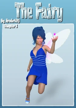 The Fairy Chapter 1 by Arede420 作品封面