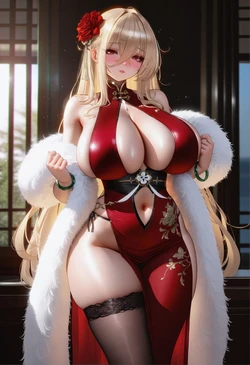 [patreon]laoyb（老媛宝）implacable怨仇 (AI Generated)