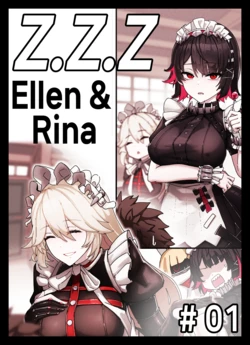[Horori] Z.Z.Z Gravure #01: Ellen & Rina (Zenless Zone Zero) [No Text] [Uncensored] 作品封面