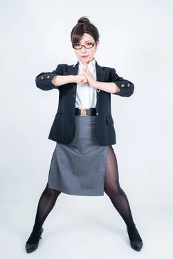 Kissy - Chun li OL