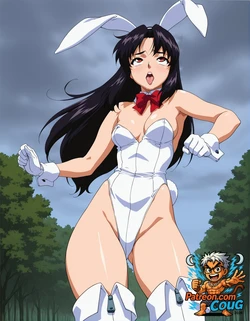 Yuna Kagetsu: Exclusive NSFW Girl on Cougvaldia [AI Generated] 作品封面