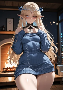 [Miyu] December 2025 Extra Requests T2 #1 [AI Generated]