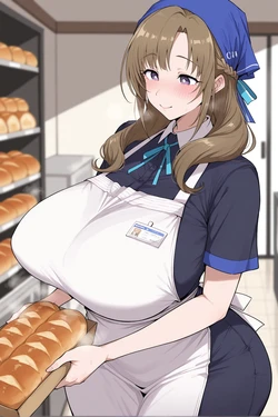 namena-me - 157p 大好 真々子 Oosuki Mamako (Patreon) [AI Generated] 作品封面