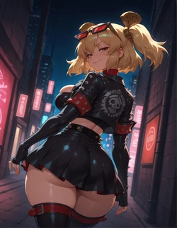 GeneratorNow Burnice White - Zenless Zone Zero [210 Images] [AI Generated] 作品封面