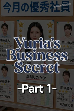 [kosato] Yuria’s Business Secret [AI generated] 作品封面