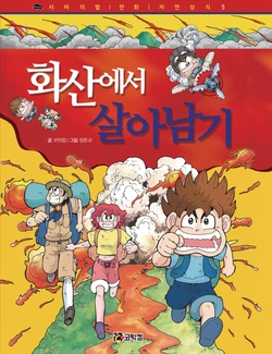 화산에서 살아남기