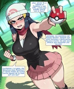 [11_22] Dawn Pokemon [AI Generated]