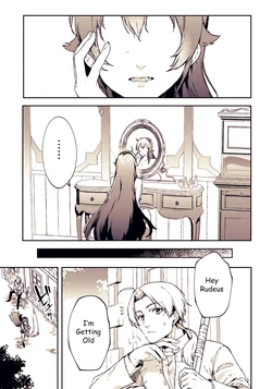 [Koyayashi] Issho ni (Mushoku Tensei ~Isekai Ittara Honki Dasu~) [English] 作品封面
