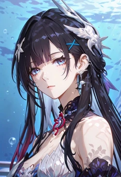 [HAM_AI] Hysilens(セイレンス) 133p [AI Generated] 作品封面