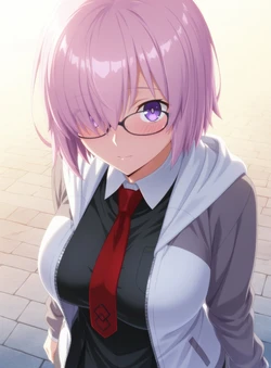 [Bazill/BeachB] mash (Patreon) [AI Generated] 作品封面