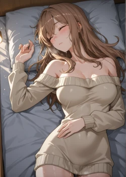 [KALA AI NSFW (VAMA)] - Yui Takahashi(Tamashii Ins3rt) (Patreon) (AI Generated) 作品封面