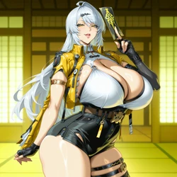 [PS-AI] Yixuan (AI Generated)