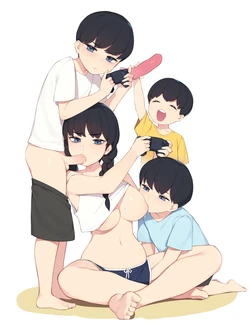 [pepper0] Family (1-52.5) [Without Dialogue]