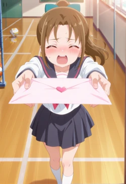 わかばちゃん [AI Generated]