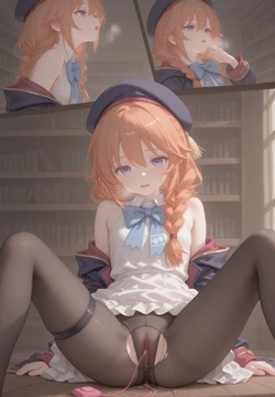 [yygg] Yuni 优妮 [AI Generated]