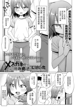 [Nboimaru] Mesugaki Kousei Hisshou Kouryaku-hou | 雌小鬼矫正必胜攻略 (COMIC LOE VOL.14 MSGK) [中文机翻] 作品封面