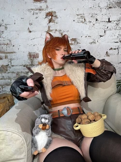 BakaChi - Squirrel Girl 作品封面