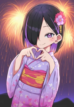 [Pixiv] demibot (45088166) (5) [AI Generated] 作品封面