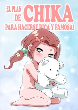 [Therappy] Chika's Plan to Become Rich and Famous! | ¡El Plan de Chika para hacerse Rica y Famosa! [Español] [HGnF] 作品封面