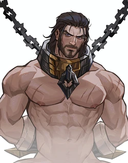 [AMO] Sylas (League of Legends) 作品封面