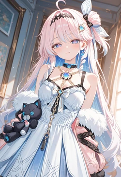 [Sinosaa] Denia ダーニャ [AI Generated]