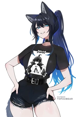 Tofubear- Patreon August 2023 作品封面