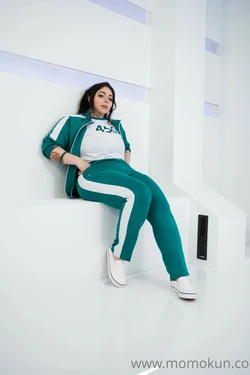 Momokun - Squid Games