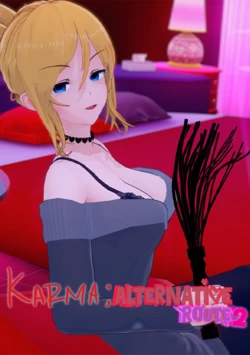 [Mizuzu]Karma;Alternative Route 2 [Page 103][On-Going]