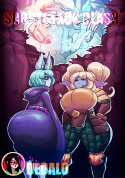 [Dedalo] Shortstack Clash (League of Legends) 作品封面