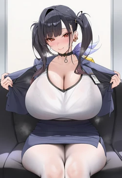 [Shinki_aya] Sora [AI Generated] 作品封面