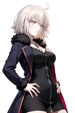 [Crealter] Jeanne Alter (Patreon) [AI Generated] 作品封面